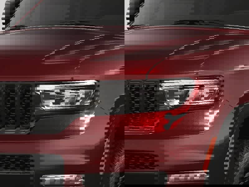 New 2025 Jeep Grand Cherokee L Limited w/ Black Appearance Package image 13
