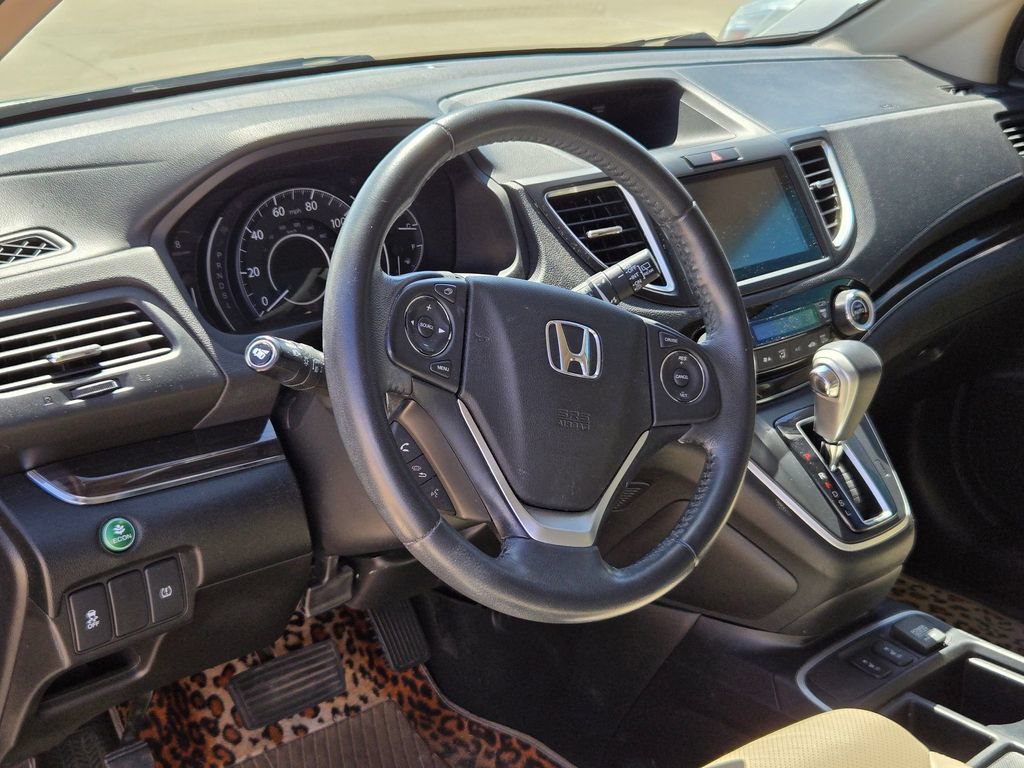 Used 2015 Honda CR-V EX-L image 6