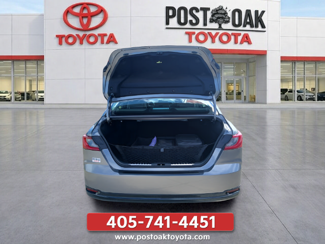 New 2026 Toyota Camry XLE FWD image 13