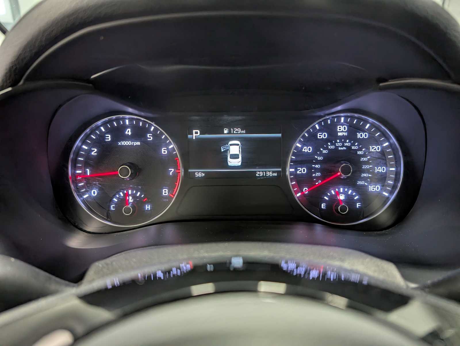 Certified 2023 Kia Forte LXS w/ LXS Technology Package FWD image 23