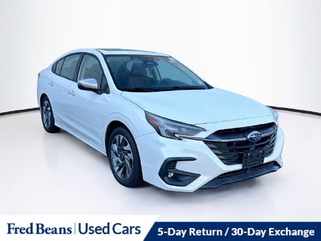 Certified 2024 Subaru Legacy Touring XT