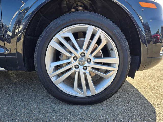 Used 2018 Audi Q5 2.0T Premium Plus AWD/4WD image 9