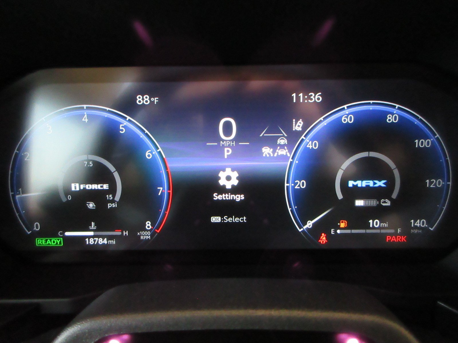 Used 2025 Toyota Land Cruiser w/ Premium Package AWD/4WD image 36