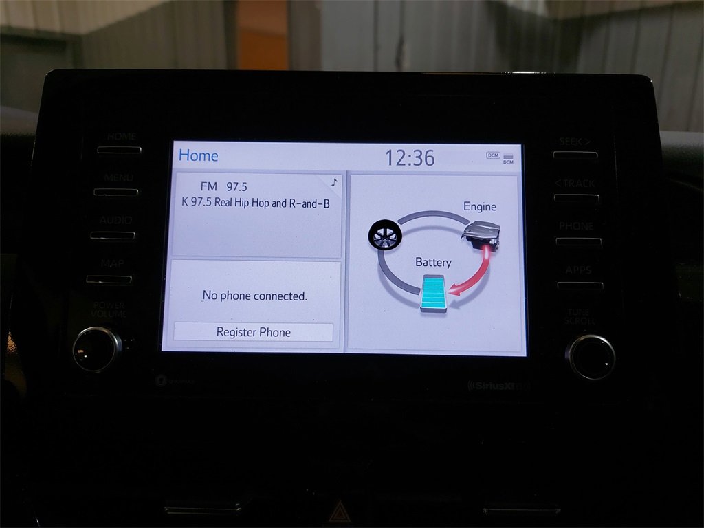 Used 2022 Toyota Camry LE image 20