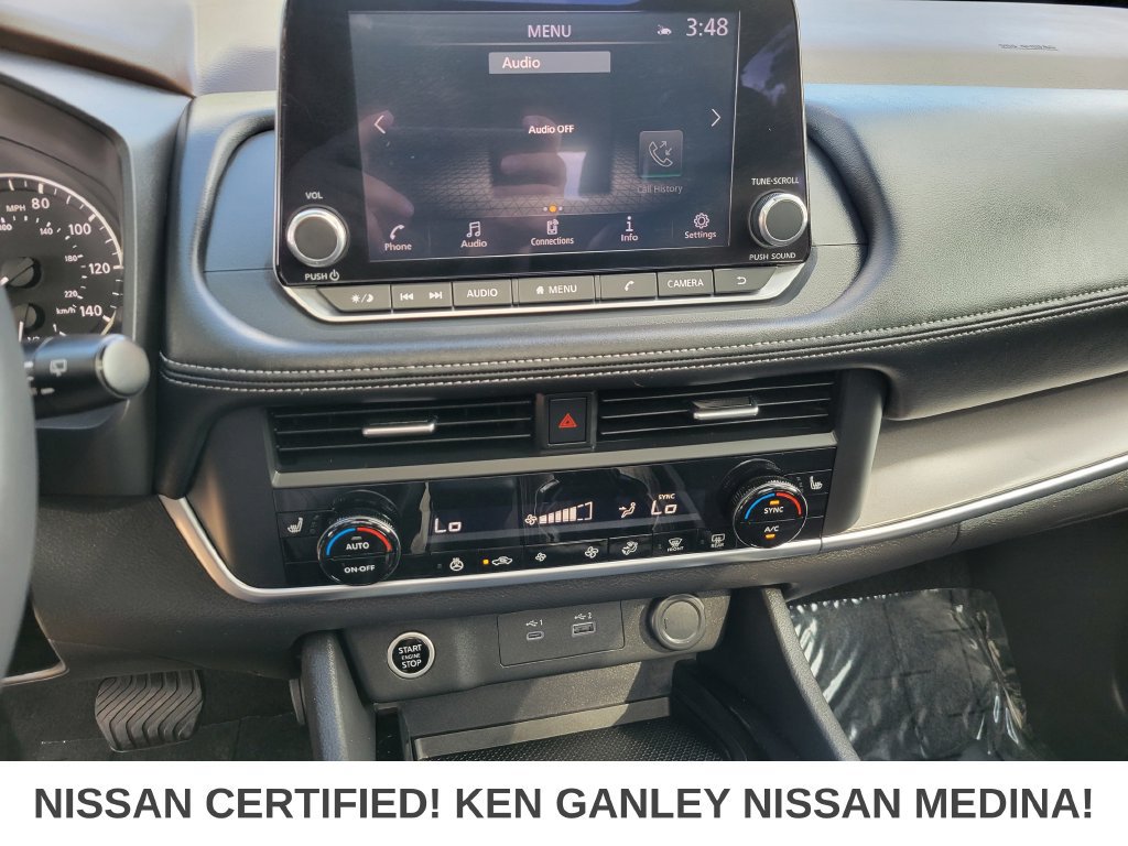 Certified 2023 Nissan Rogue SV w/ SV Premium B Package AWD/4WD image 26