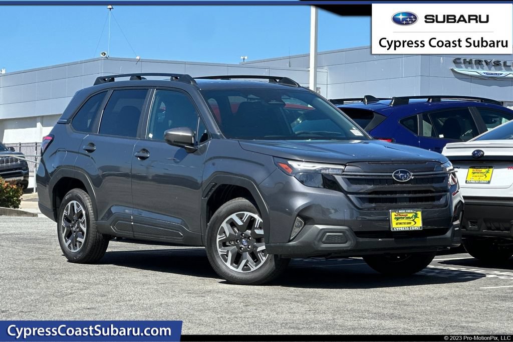 New 2026 Subaru Forester Premium AWD/4WD image 1