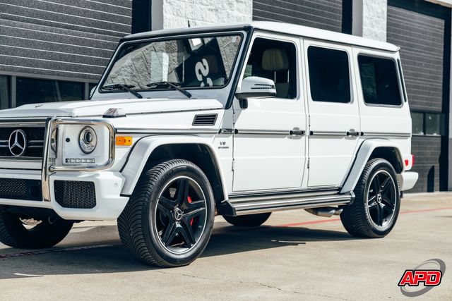 Used 2014 Mercedes-Benz G 63 AMG 4MATIC image 37