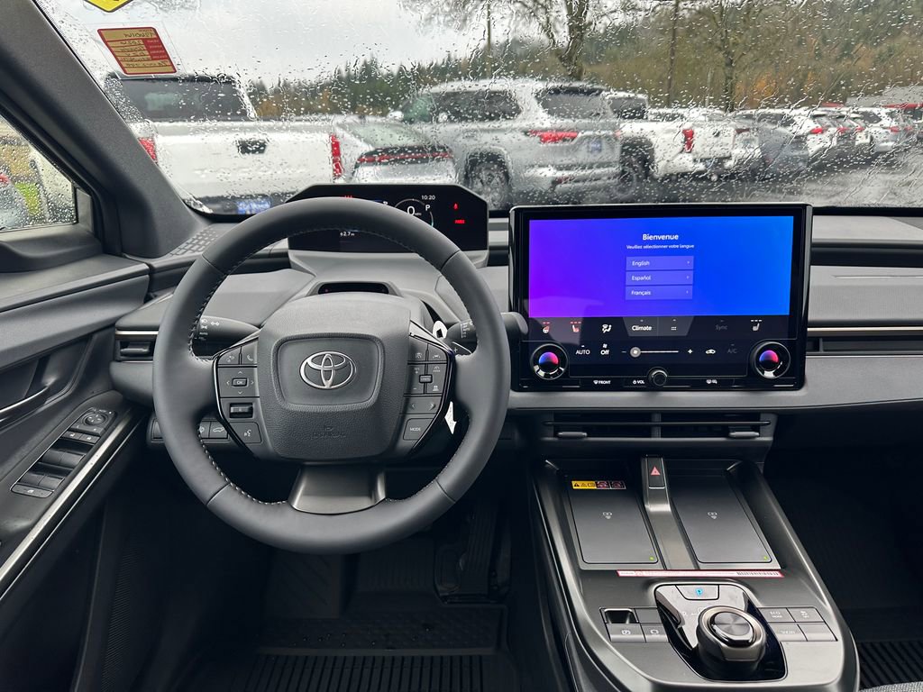 New 2026 Toyota bZ image 15