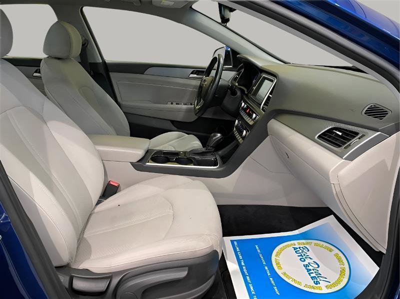 Used 2018 Hyundai Sonata SEL FWD image 10