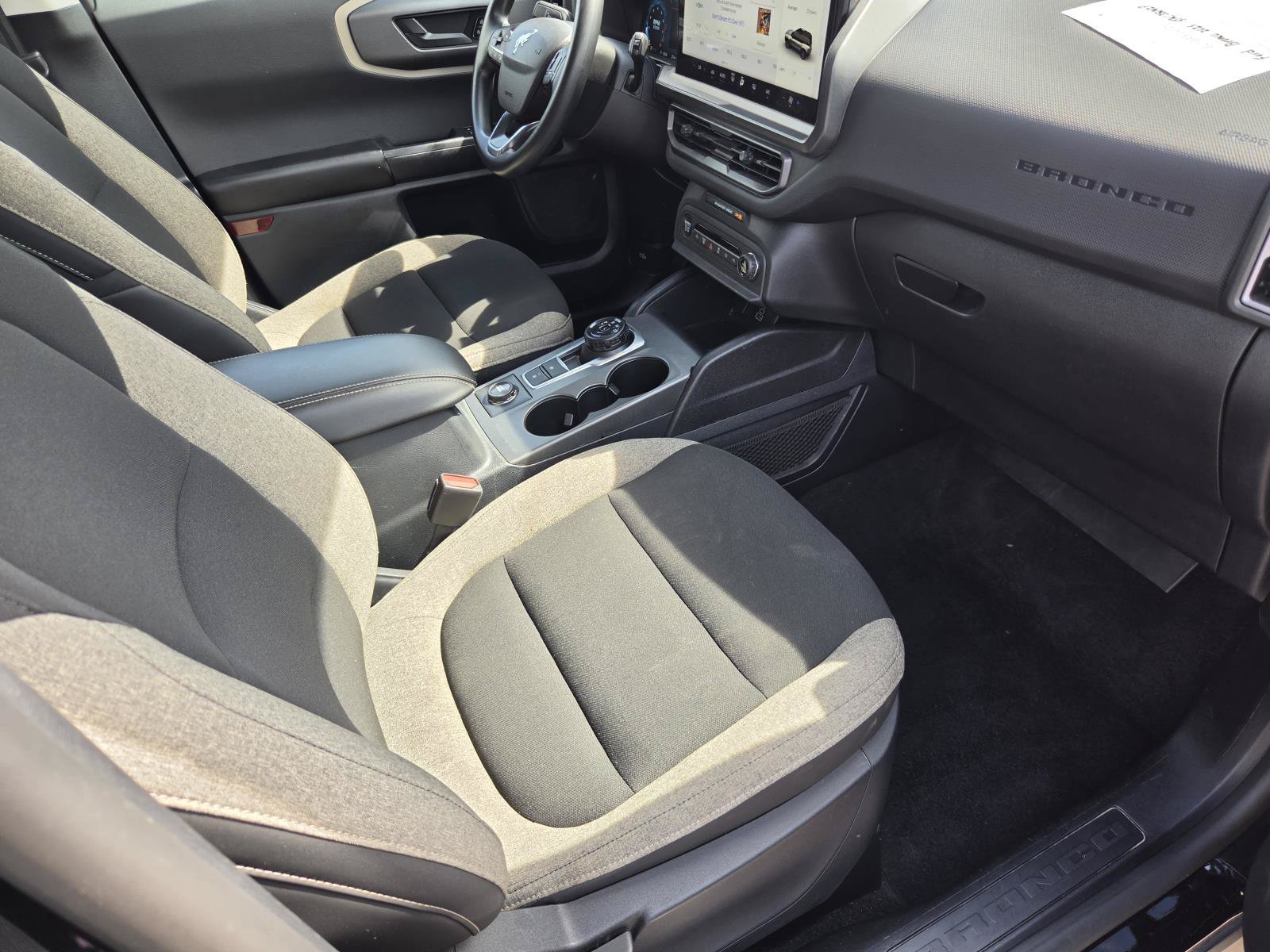 Used 2025 Ford Bronco Sport Big Bend AWD/4WD image 9