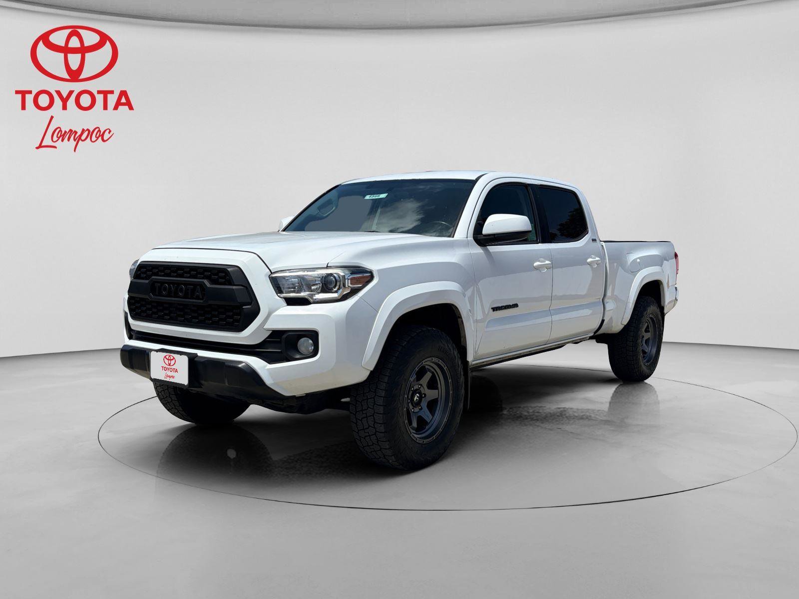 Used 2017 Toyota Tacoma SR5 w/ Tow Package
