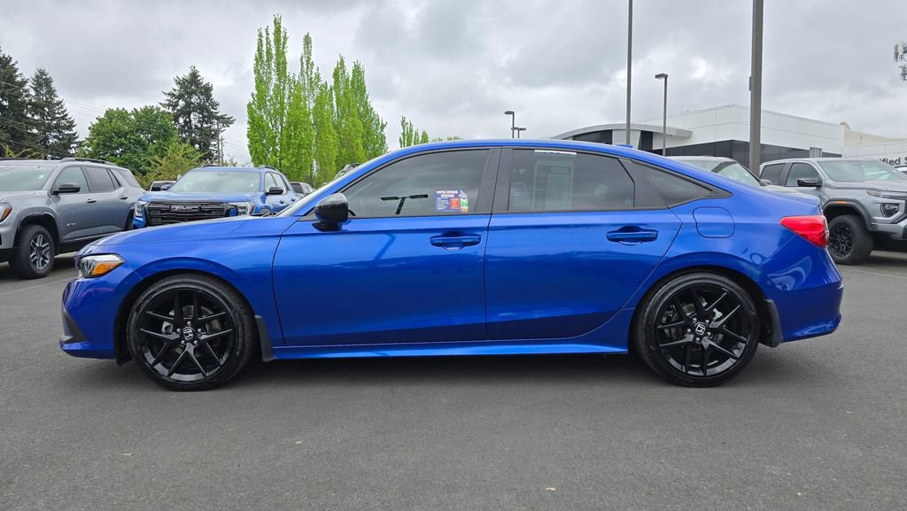 Used 2023 Honda Civic Sport image 6