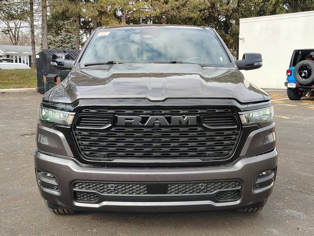 New 2026 RAM 1500 Big Horn w/ Night Edition image 36