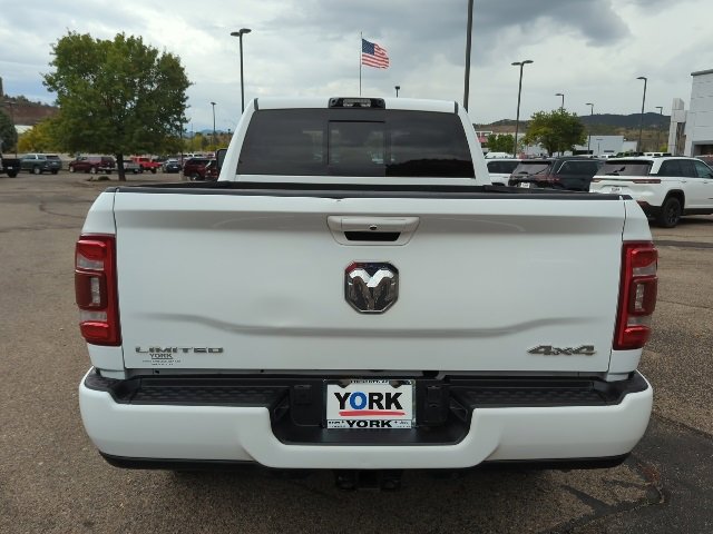 Certified 2023 RAM 2500 Limited image 5