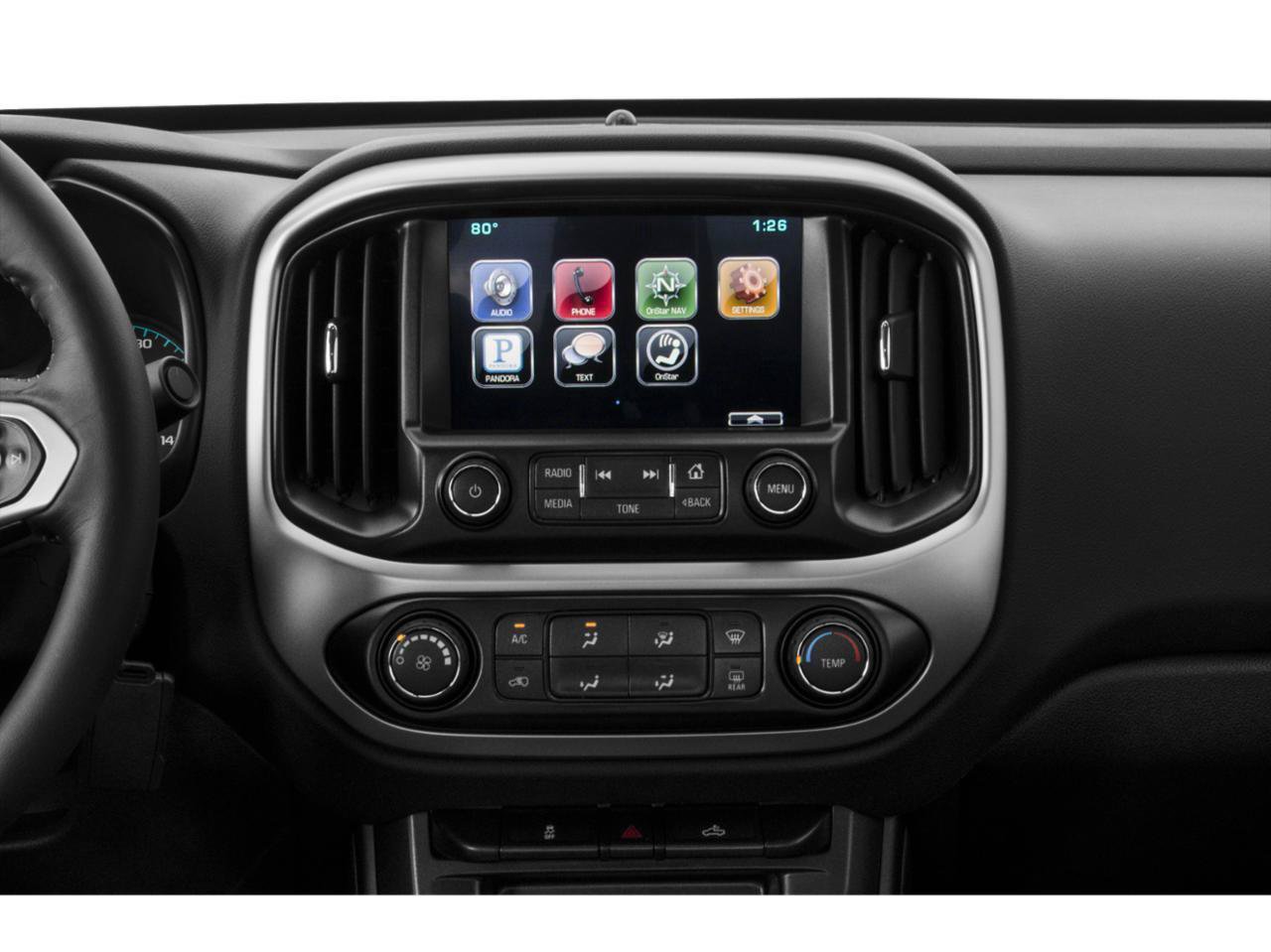Used 2015 Chevrolet Colorado LT w/ LT Convenience Package AWD/4WD image 5