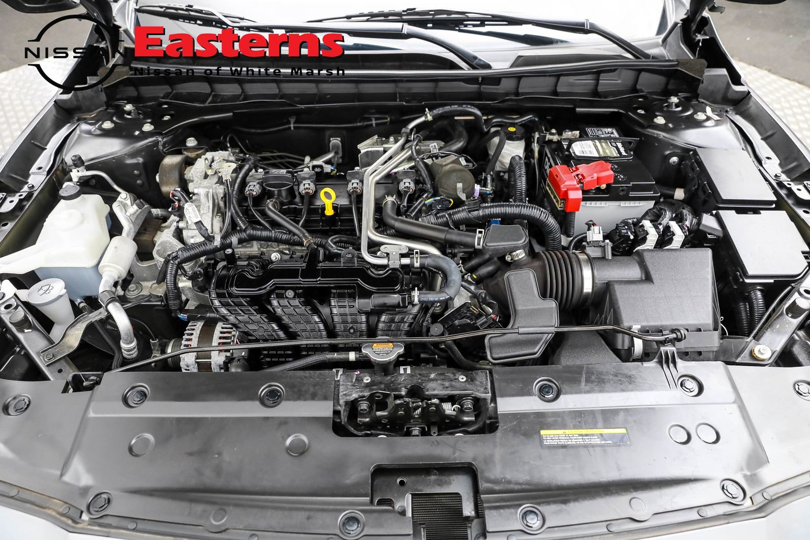 Used 2022 Nissan Altima 2.5 SL AWD/4WD image 7