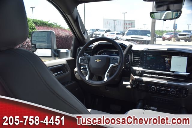 New 2026 Chevrolet Silverado 3500 LTZ w/ LTZ Plus Package AWD/4WD image 21