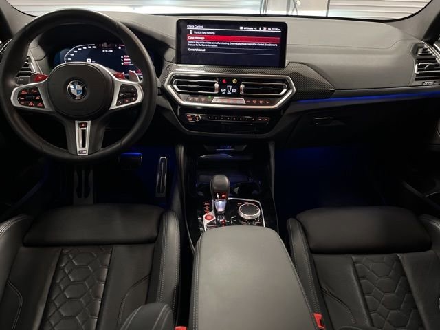 Used 2024 BMW X3 M w/ Competition Package image 28