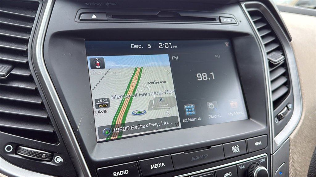 Used 2017 Hyundai Santa Fe Sport w/ 2.4L Tech Package 04 image 23