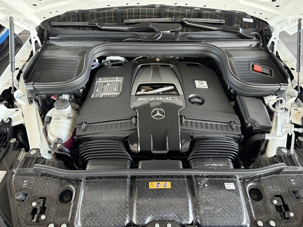 New 2026 Mercedes-Benz GLE 63 AMG S image 14