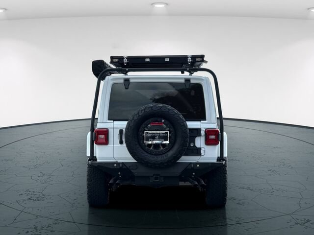 Used 2023 Jeep Wrangler Unlimited Rubicon 392 w/ Trailer Tow Package AWD/4WD image 6