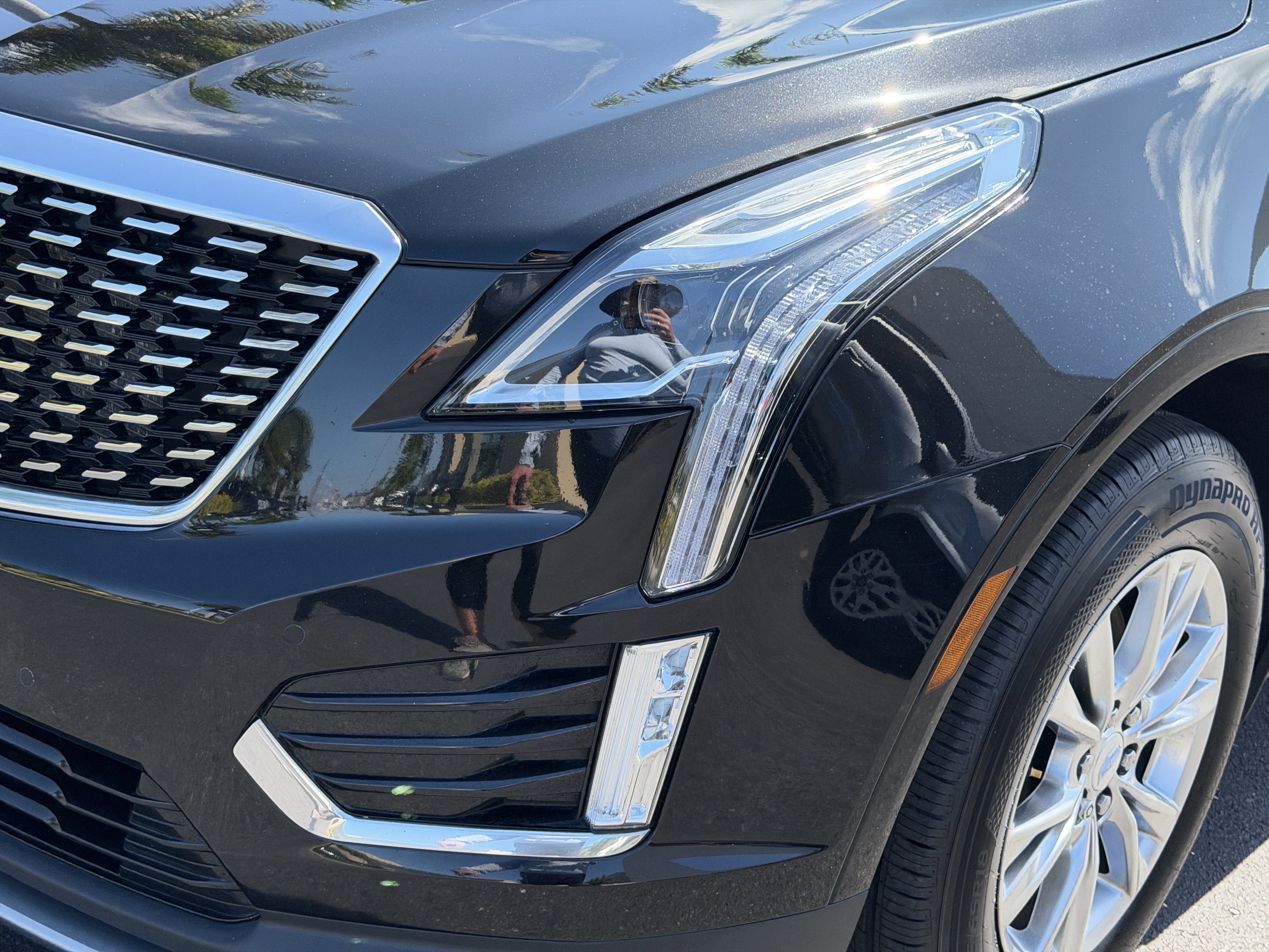 Used 2020 Cadillac XT5 Premium Luxury FWD image 8