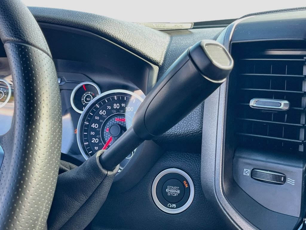 New 2026 RAM 2500 Tradesman AWD/4WD image 15