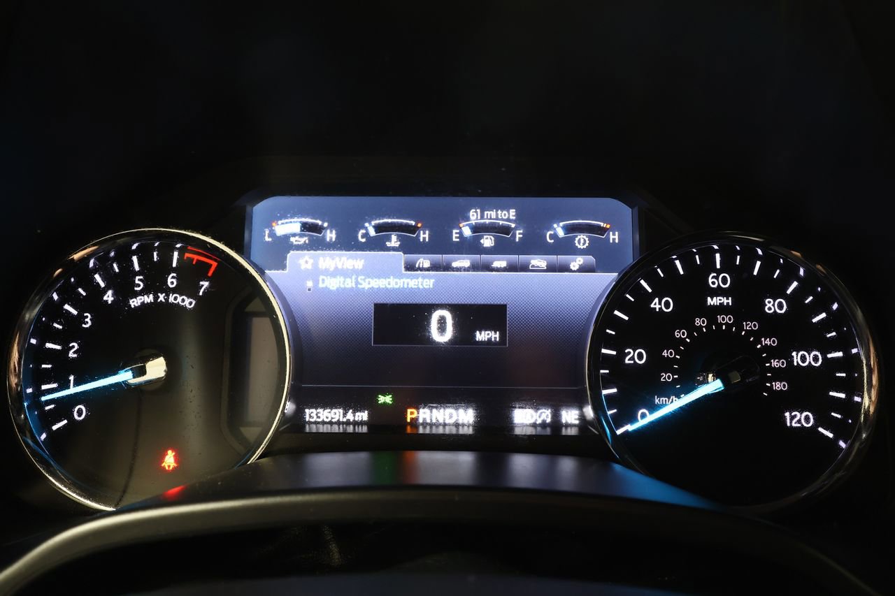 Used 2020 Ford Expedition Max Limited AWD/4WD image 8