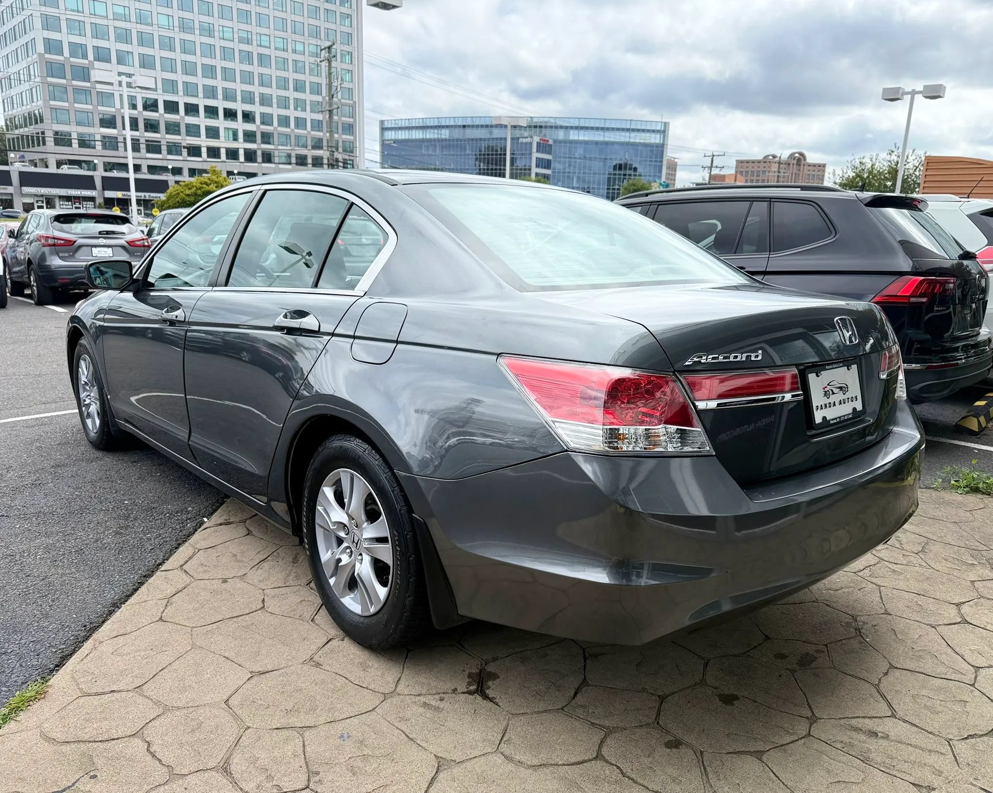 Used 2012 Honda Accord LX image 5