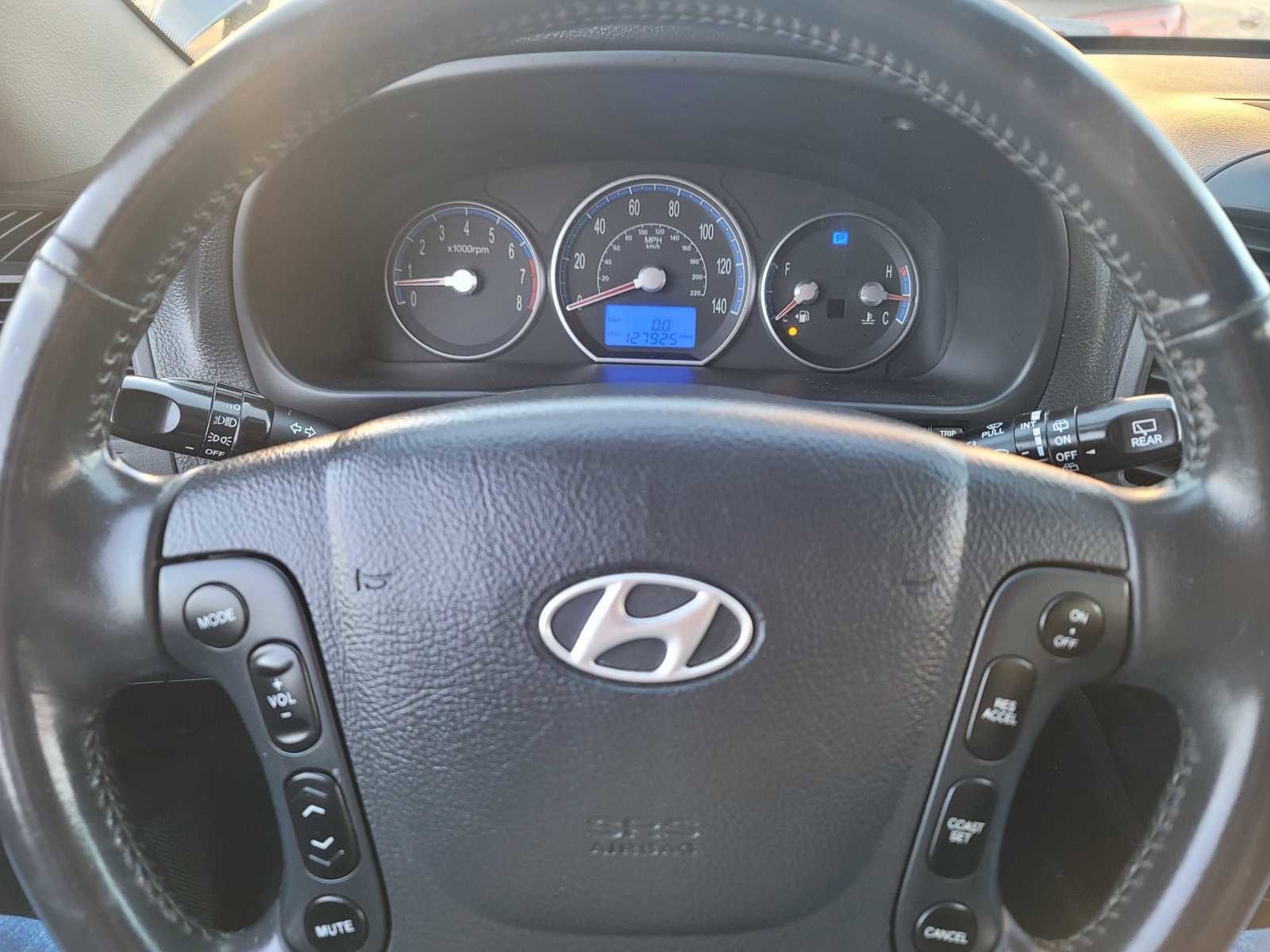 Used 2009 Hyundai Santa Fe Limited image 12