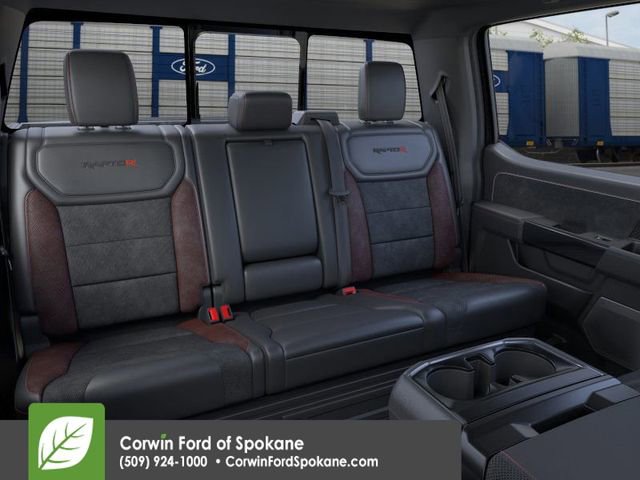 New 2026 Ford F150 Raptor w/ Equipment Group 803A Raptor R image 11