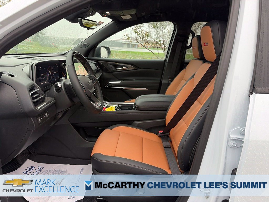 New 2027 Chevrolet Traverse Z71 w/ Enhanced Driving Package AWD/4WD image 52