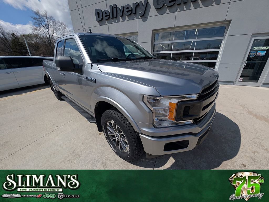 Used 2020 Ford F150 XLT w/ Equipment Group 302A Luxury