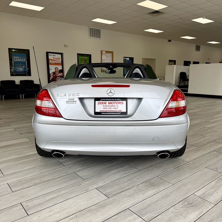 Used 2006 Mercedes-Benz SLK 280 image 8
