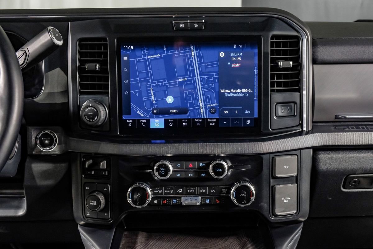 Used 2025 Ford F250 Platinum AWD/4WD image 25