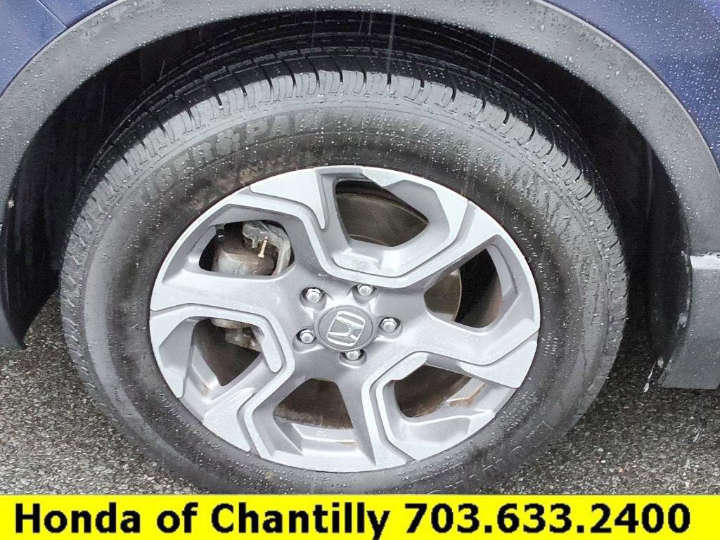Used 2019 Honda CR-V EX-L image 29