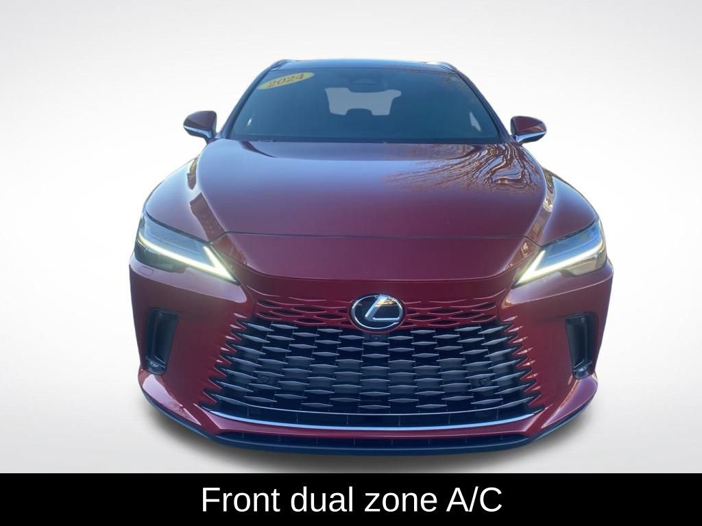Used 2024 Lexus RX 350 350h Luxury video 2