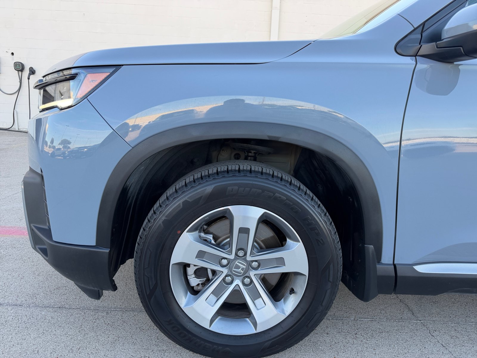 Used 2026 Honda Pilot EX-L image 10