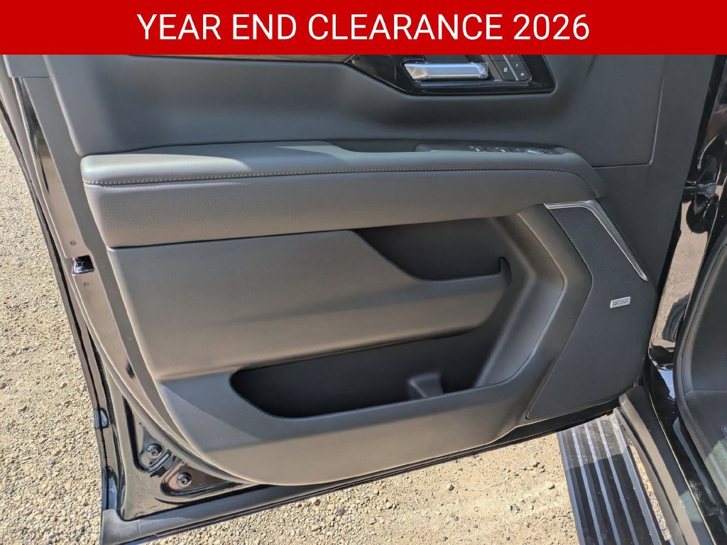 New 2026 Chevrolet Tahoe High Country AWD/4WD image 8