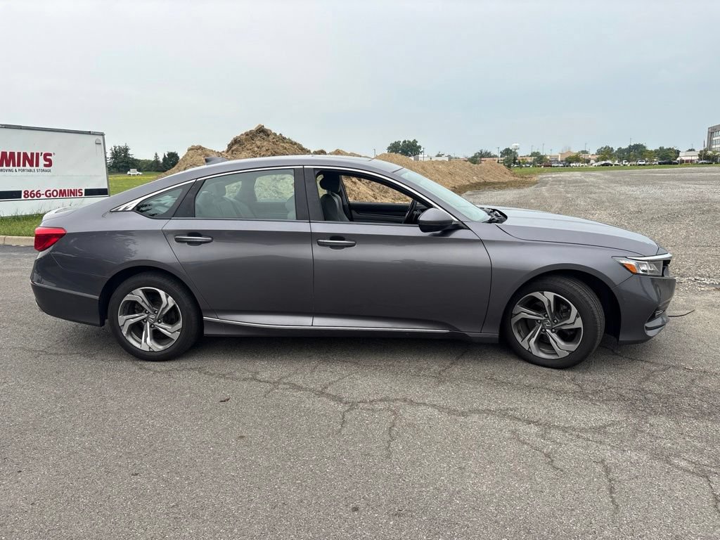 Used 2018 Honda Accord EX-L image 12