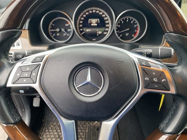 Used 2015 Mercedes-Benz E 350 4MATIC Sedan image 25