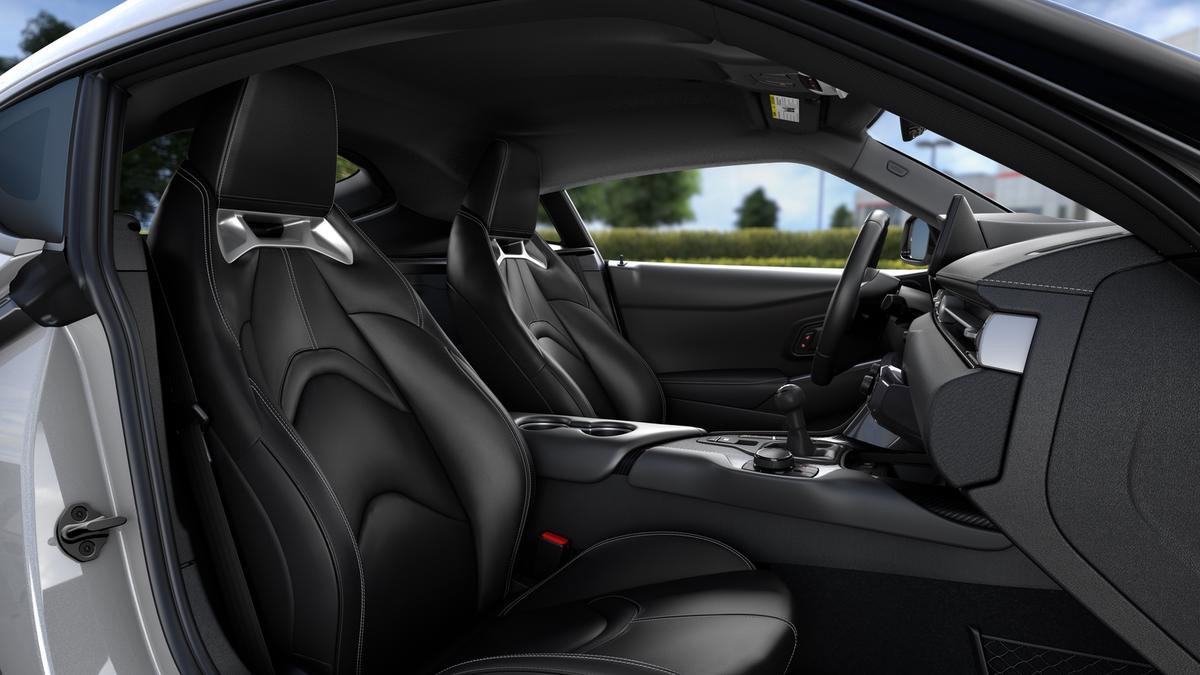New 2026 Toyota Supra Premium image 40
