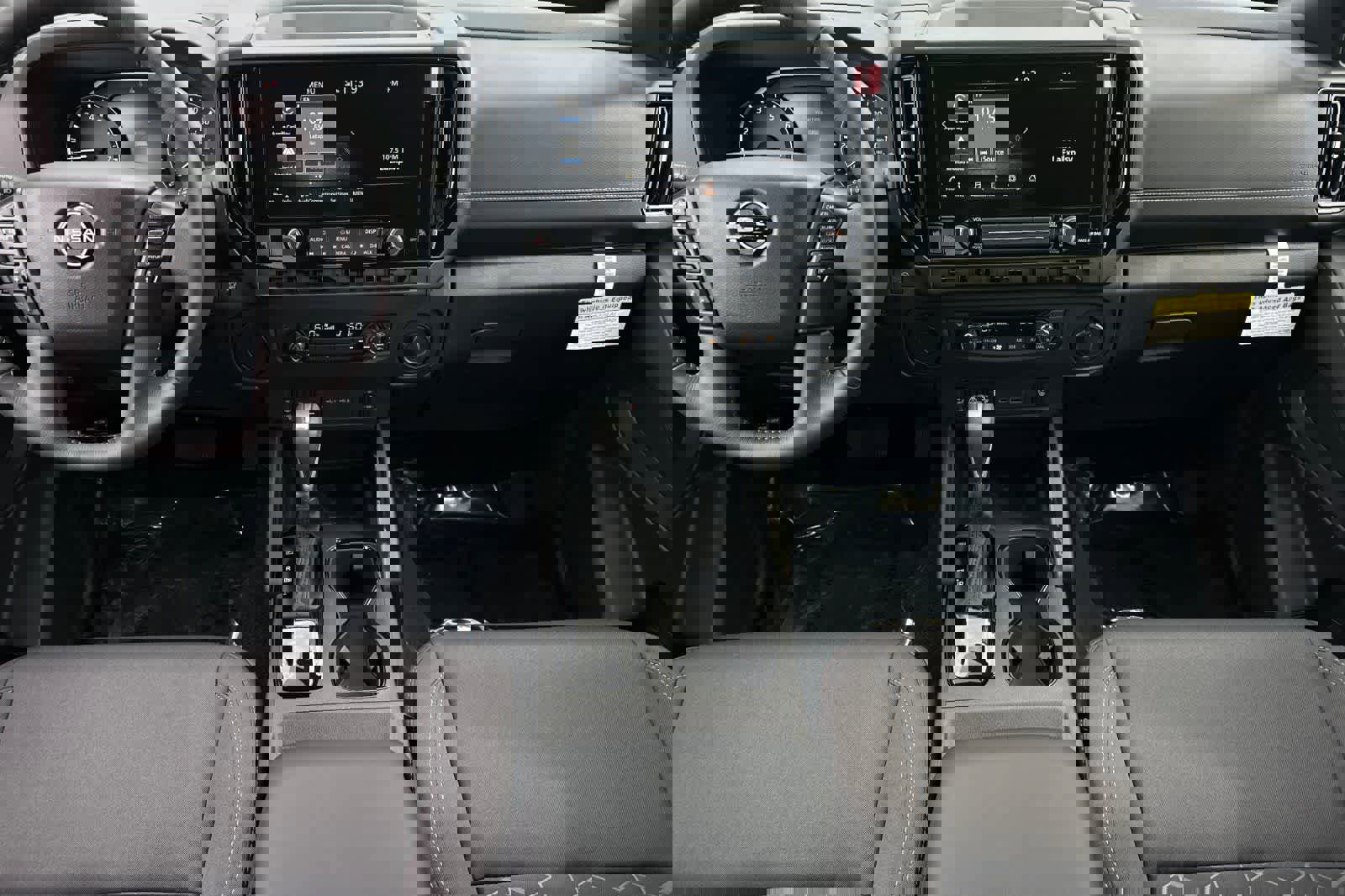 New 2026 Nissan Frontier SV image 4