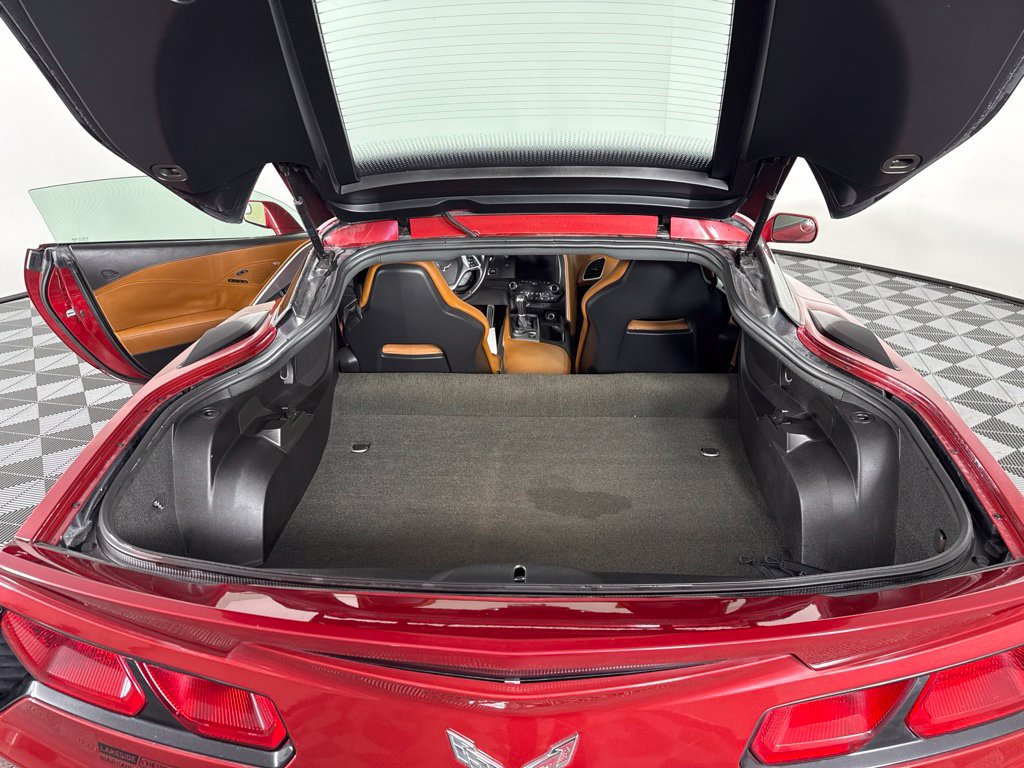 Used 2014 Chevrolet Corvette Stingray Coupe w/ 3LT Preferred Equipment Group RWD image 25