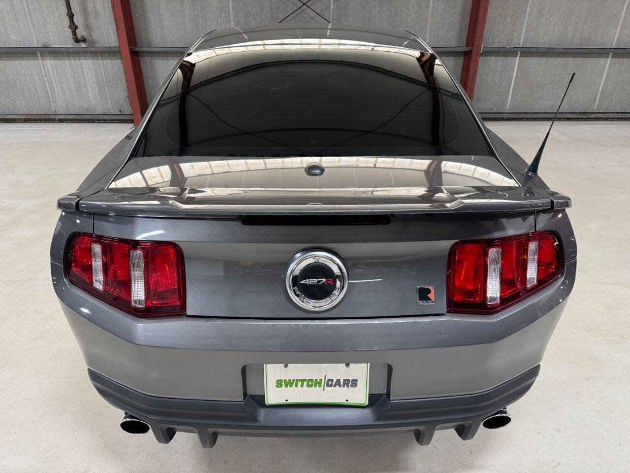 Used 2010 Ford Mustang GT Premium image 10