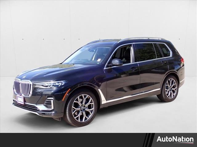 Used 2022 BMW X7 xDrive40i