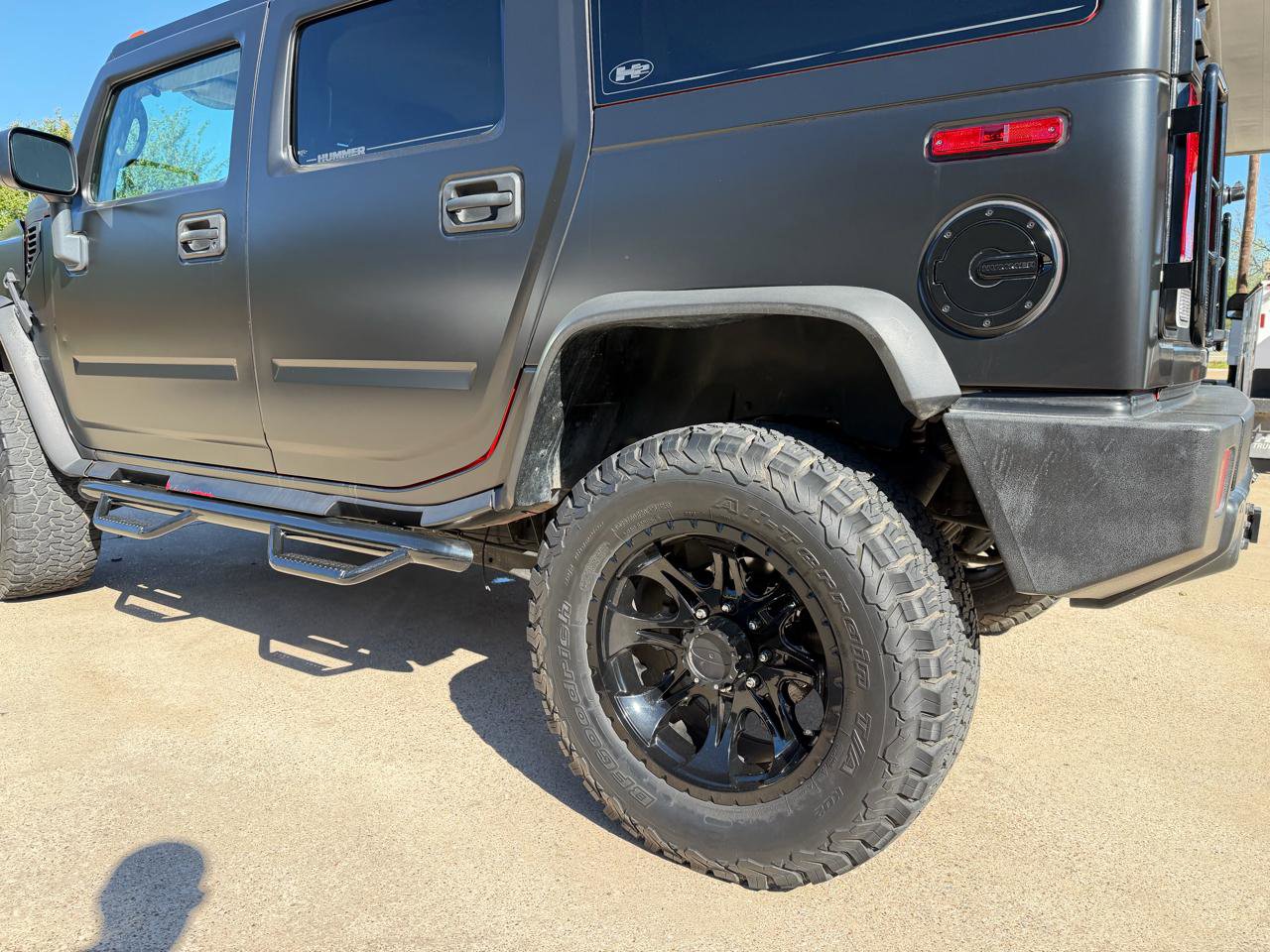 Used 2007 HUMMER H2 w/ Special Edition image 16