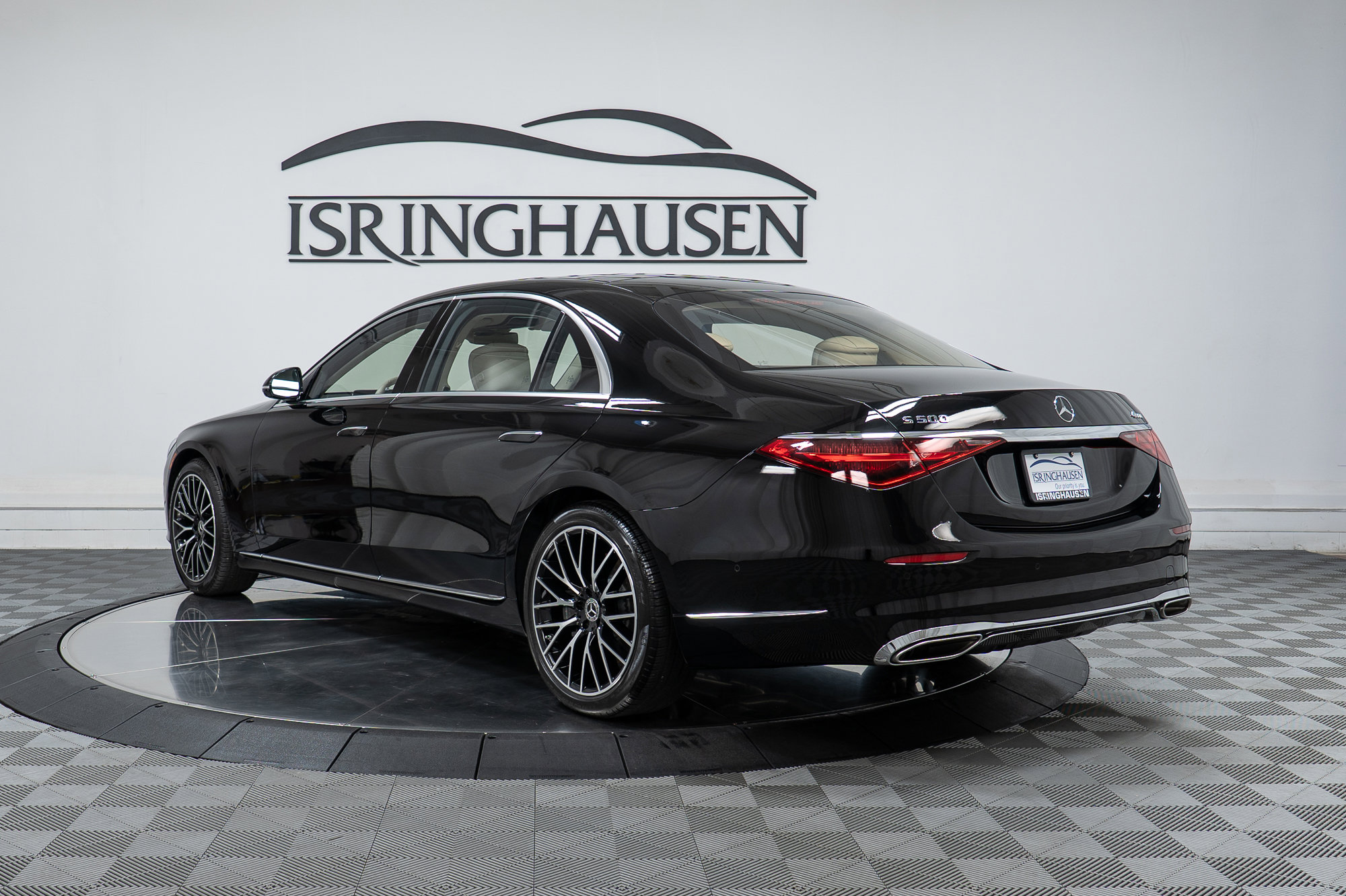 Used 2023 Mercedes-Benz S 500 4MATIC image 7