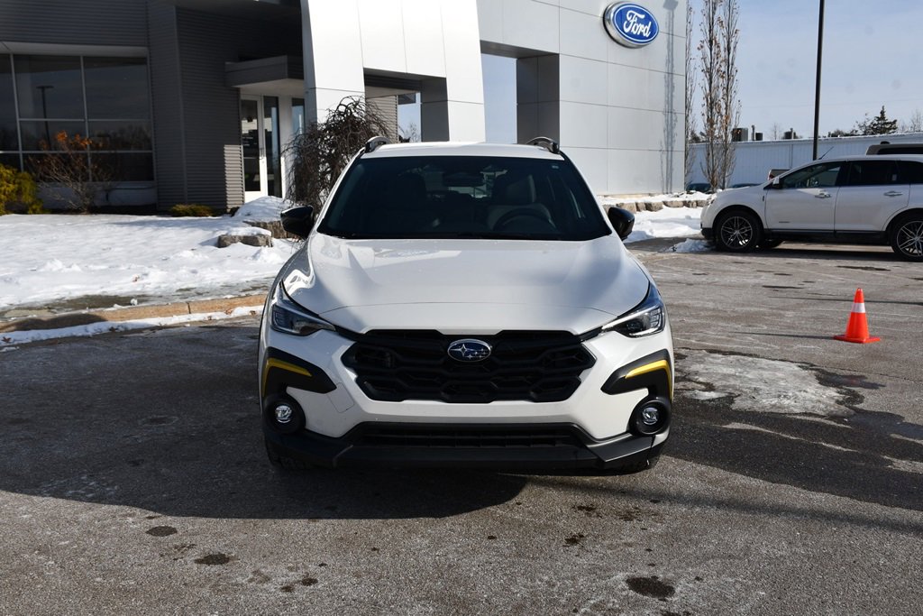 Used 2024 Subaru Crosstrek 2.5i Sport image 10