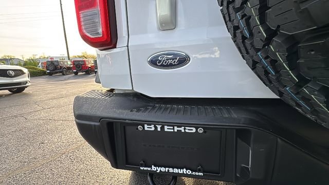 Used 2021 Ford Bronco Black Diamond AWD/4WD image 36